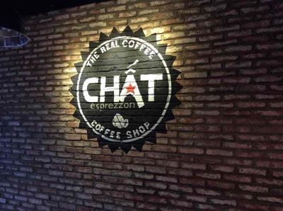 CHẤT COFFE logo