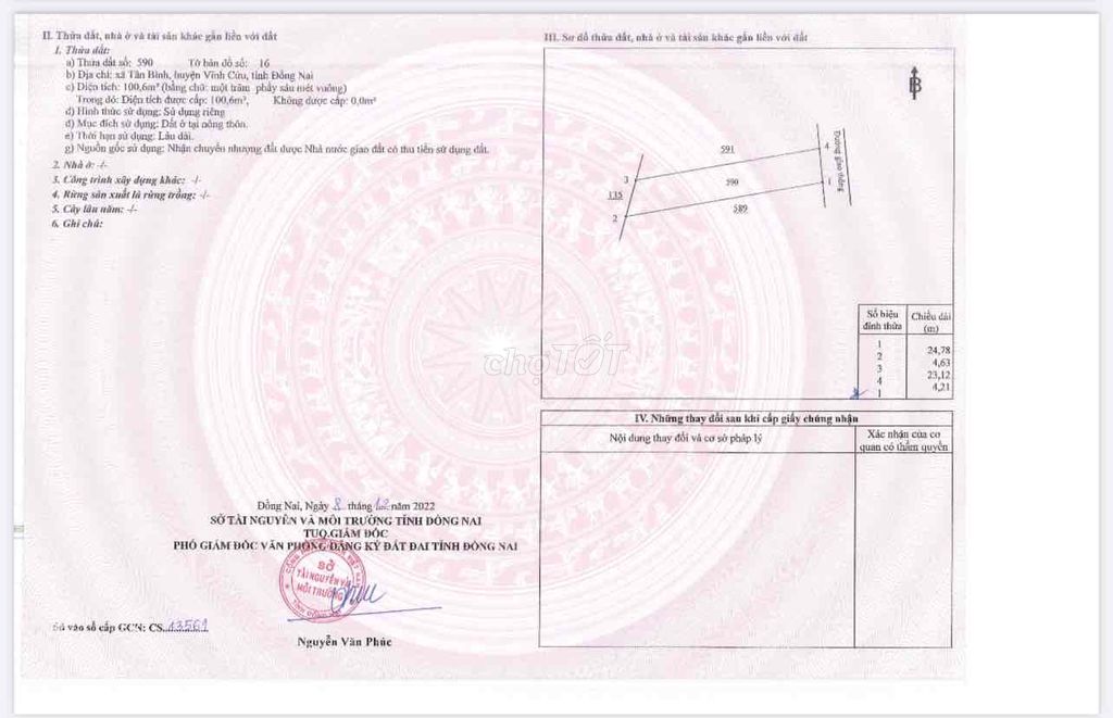đất thổ cư xây tự do