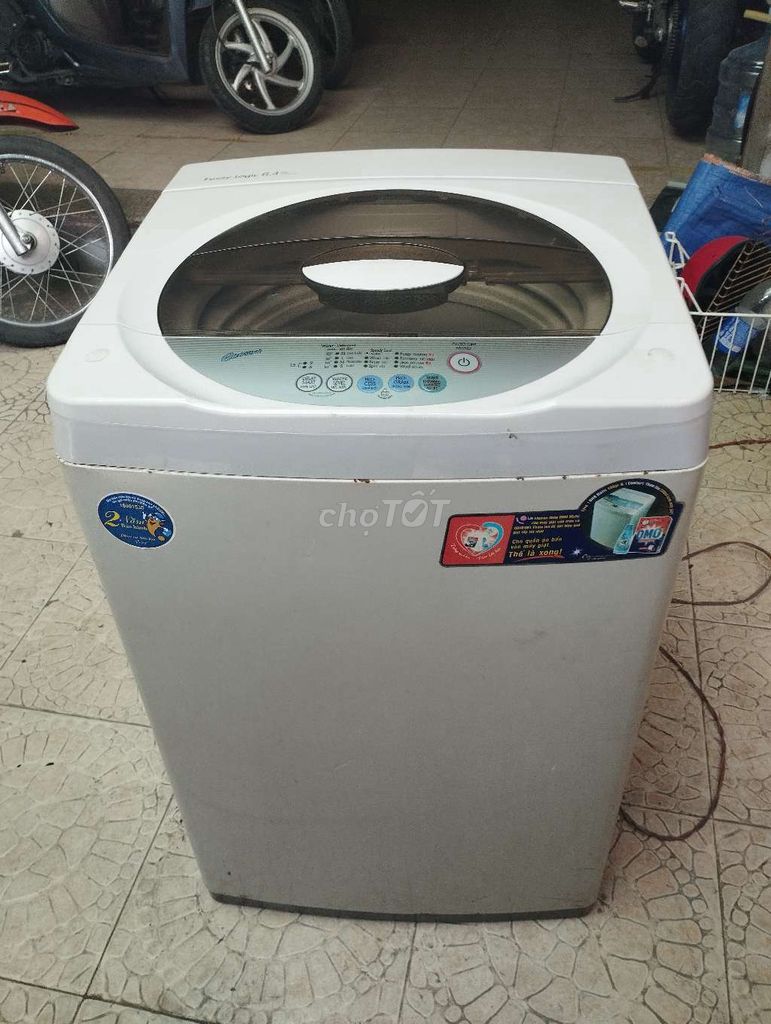 Lg 7kg bao lắp có bh ạ