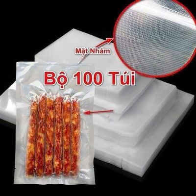 SET 100 TÚI HÚT CHÂN KHÔNG 1 MẶT NHÁM (25X17CM)
Gi. Mua bán Nội thất, đồ gia dụng khác tại Thành phố Thủ Đức Tp Hồ Chí Minh được đăng bởi Gia Dụng Đại Phát