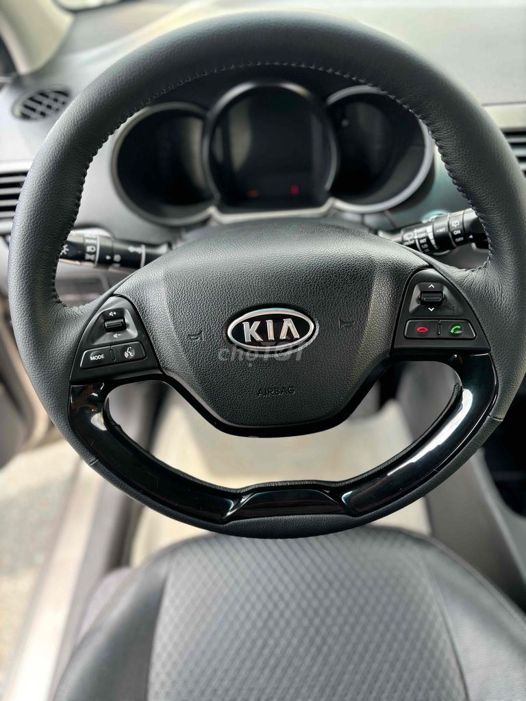 Kia Morning 2014 SX 1.1 AT Sport. Mua bán Ô tô tại Thành phố Long Xuyên An Giang được đăng bởi SHOP 2HAND XUKA hình 8