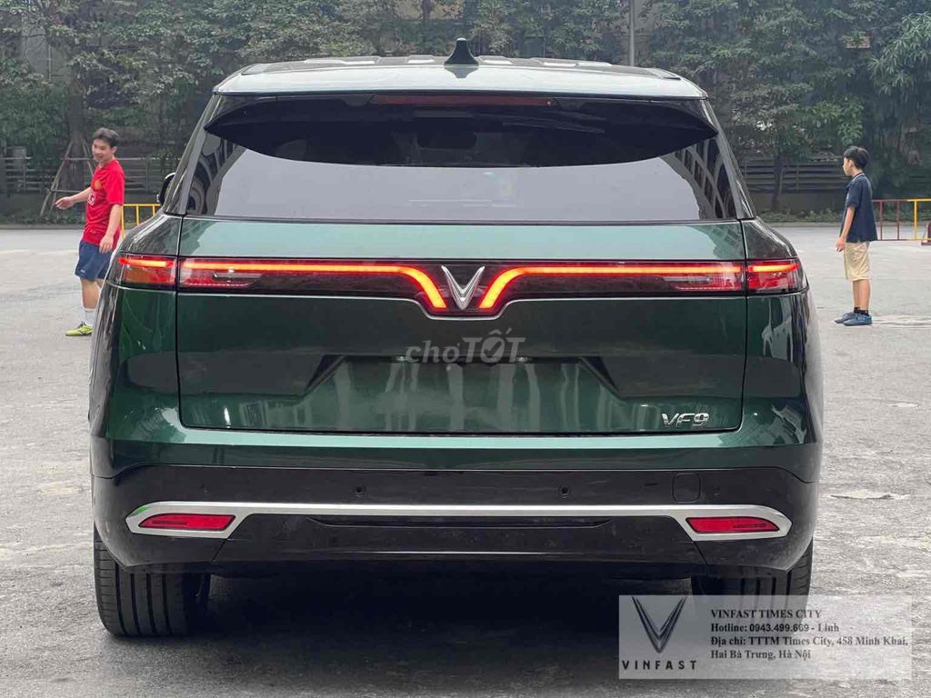 VinFast VF9  Giao Ngay Giá Tốt. Mua bán Ô tô tại Quận Hai Bà Trưng Hà Nội được đăng bởi Hoàng Anh Vinfast hình 4