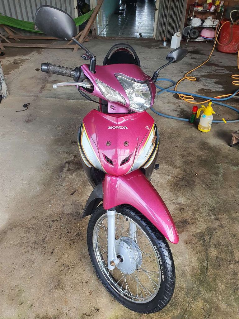 Wave S hàng tuyển zin cả con. Mua bán Xe máy tại Huyện Cần Giuộc Long An được đăng bởi Trần Phi hình 3