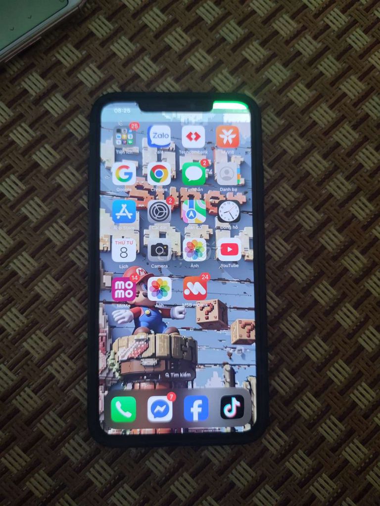 Apple iPhone XS Max 64GB Đen Đã qua sử dụng. Mua bán Điện thoại tại Quận Đống Đa Hà Nội được đăng bởi linh laly hình 1