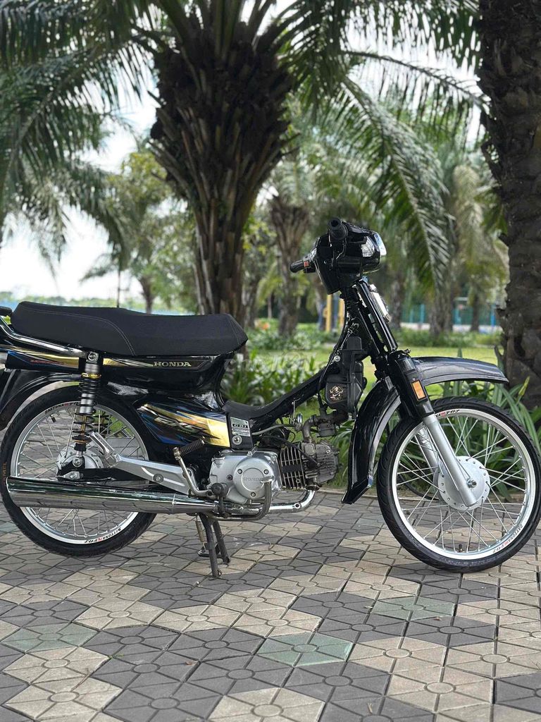 Honda Dream Thái 1996 Dọn Kiểng Máy Bao Êm Chất. Mua bán Xe máy tại Quận 12 Tp Hồ Chí Minh được đăng bởi Anna Nguyen hình 2