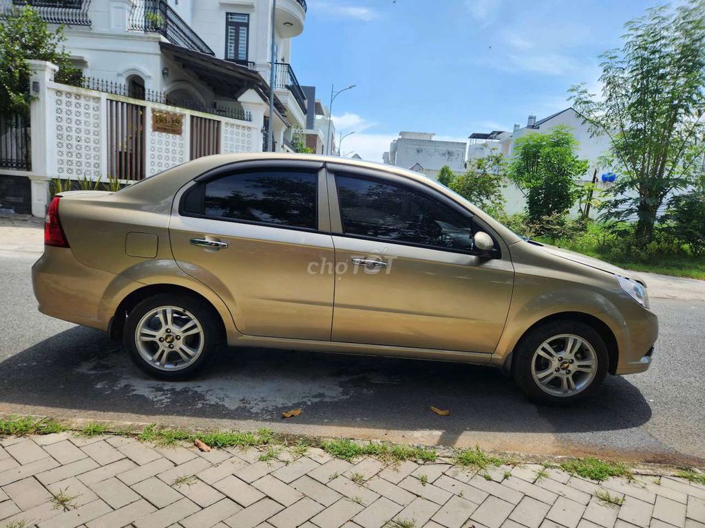 Chevrolet Aveo 2015 số sàn. Mua bán Ô tô tại Quận Cái Răng Cần Thơ được đăng bởi Bình chữa cháy Cần Thơ hình 10