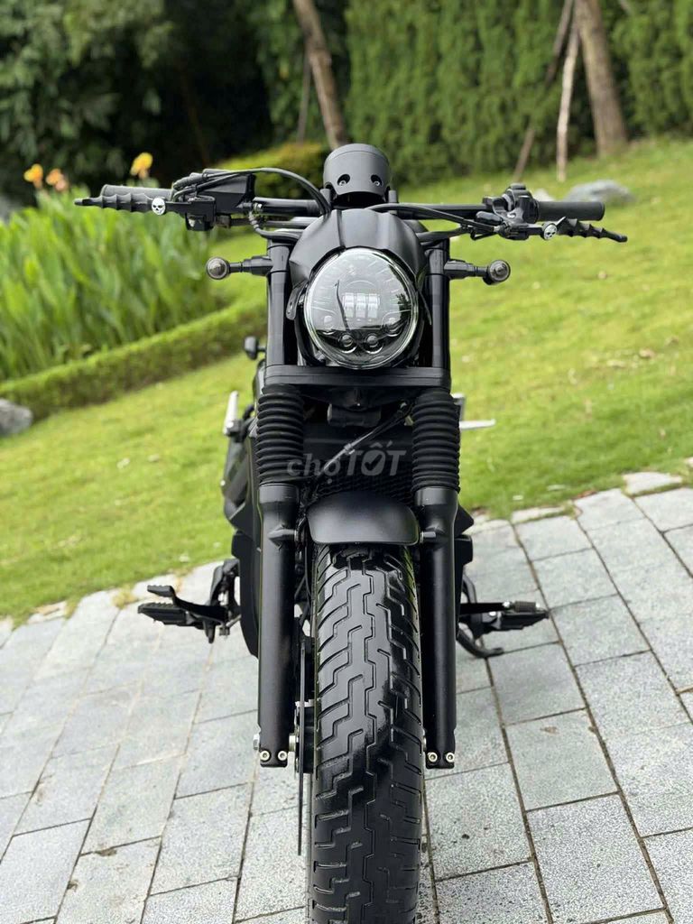 Honda Rebel 300 Độ Full có trả góp trao đổi ✅. Mua bán Xe máy tại Quận Hoàng Mai Hà Nội được đăng bởi Phú Lý hình 4