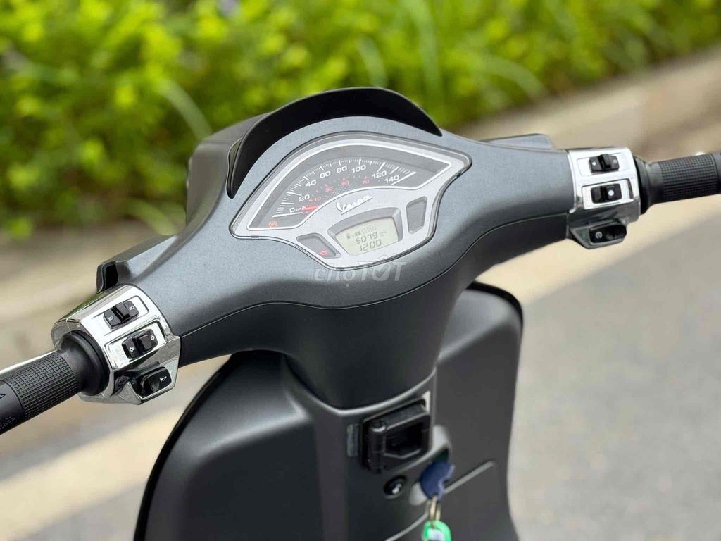 Vespa Sprint S125 ABS 2024. Mua bán Xe máy tại Quận Cầu Giấy Hà Nội được đăng bởi Tuấn Việt Motor hình 4