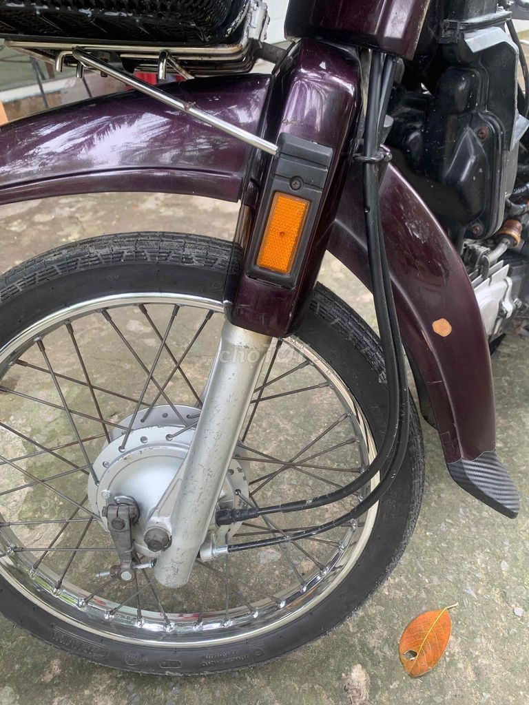 Honda Super Dream 99 Nâu đỏ. Mua bán Xe máy tại Huyện Hóc Môn Tp Hồ Chí Minh được đăng bởi thái hình 10