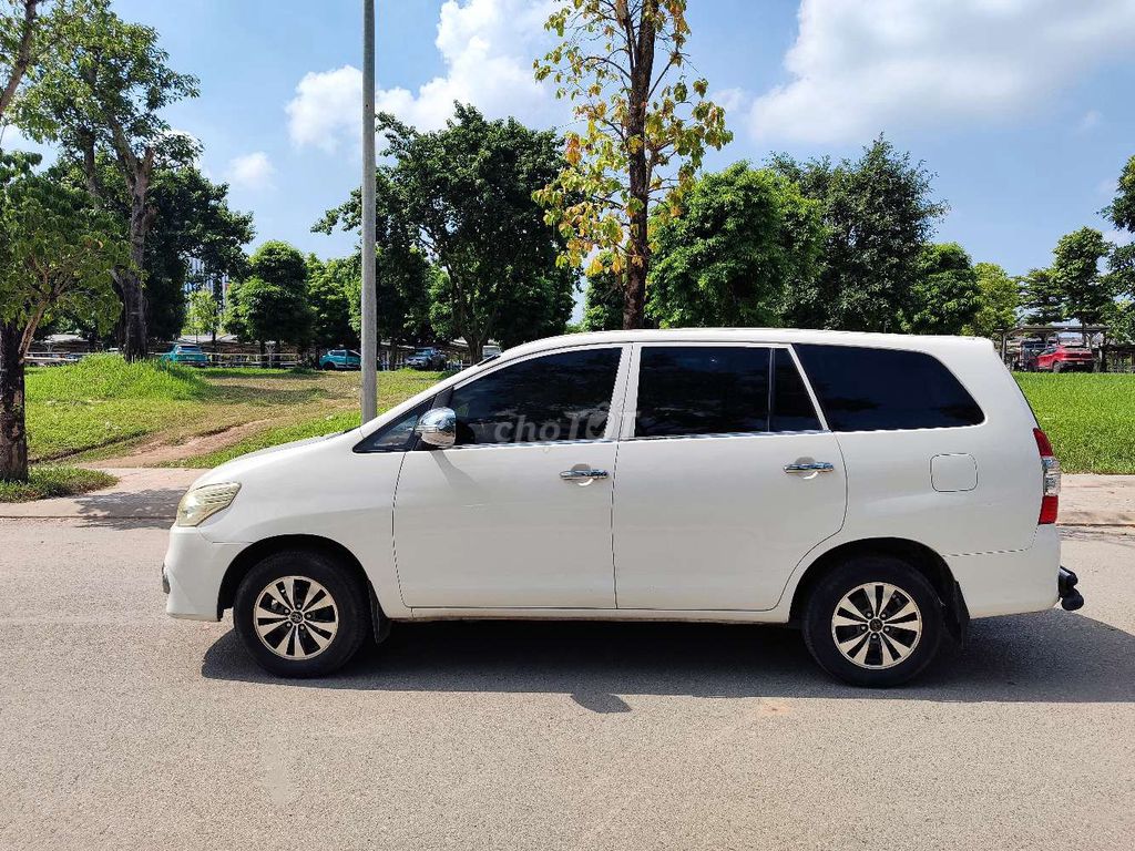 2016 2.0J - 380000 km. Mua bán Ô tô tại Quận Cầu Giấy Hà Nội được đăng bởi Nguyễn Anh Tuấn hình 7