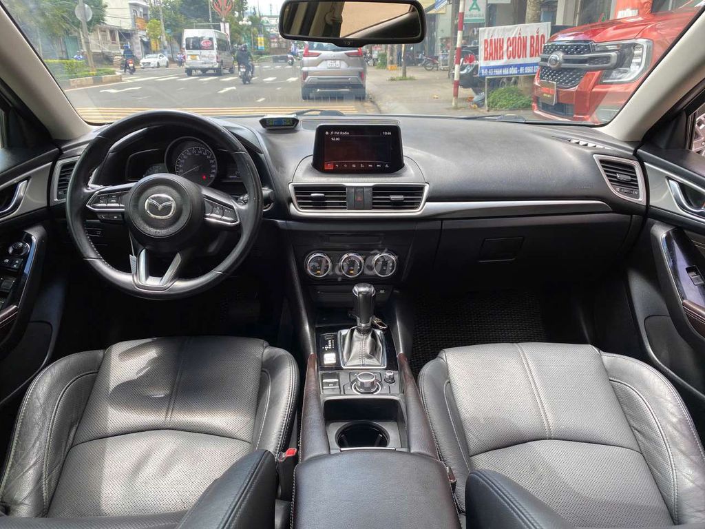 Connect Auto bán Mazda e 1.5 AT Sedan 2017. Mua bán Ô tô tại Thành phố Pleiku Gia Lai được đăng bởi Connect Auto hình 13