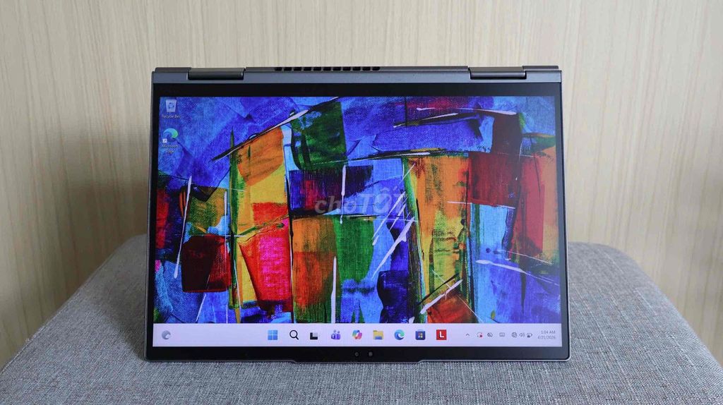 Lenovo ThinkPad Yoga Gen 7 i7-1265U 14 inch. Mua bán Laptop tại Quận Gò Vấp Tp Hồ Chí Minh được đăng bởi Nguyễn Đình Nguyên hình 1