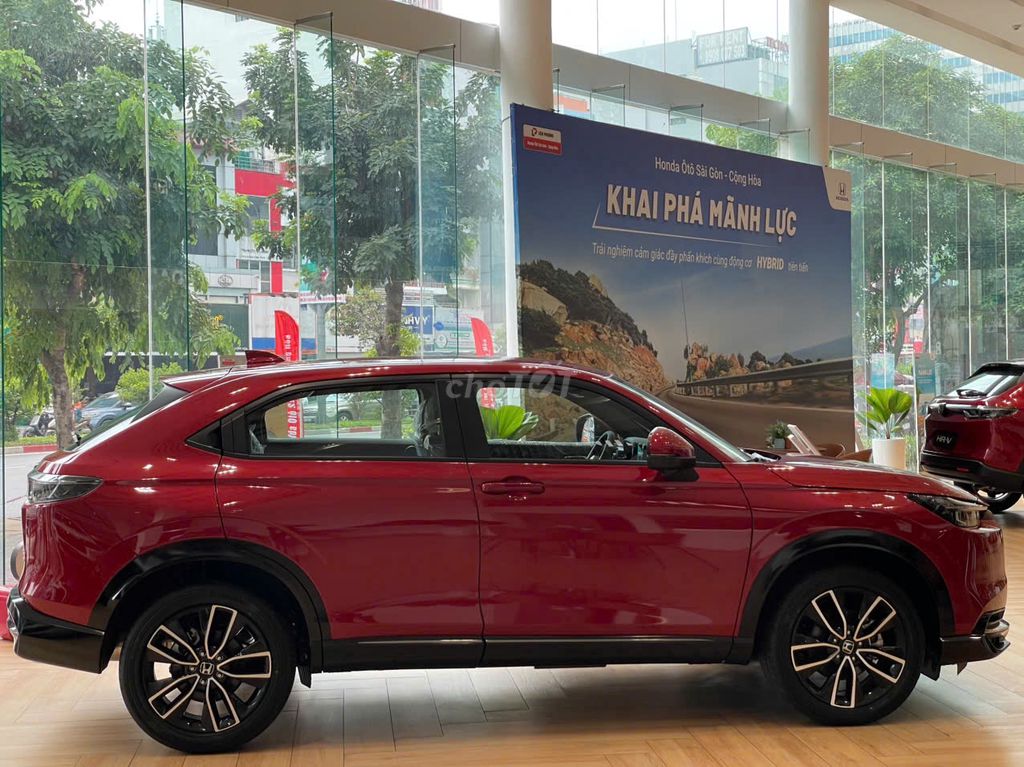 Honda Hr-V 2026 photo 2