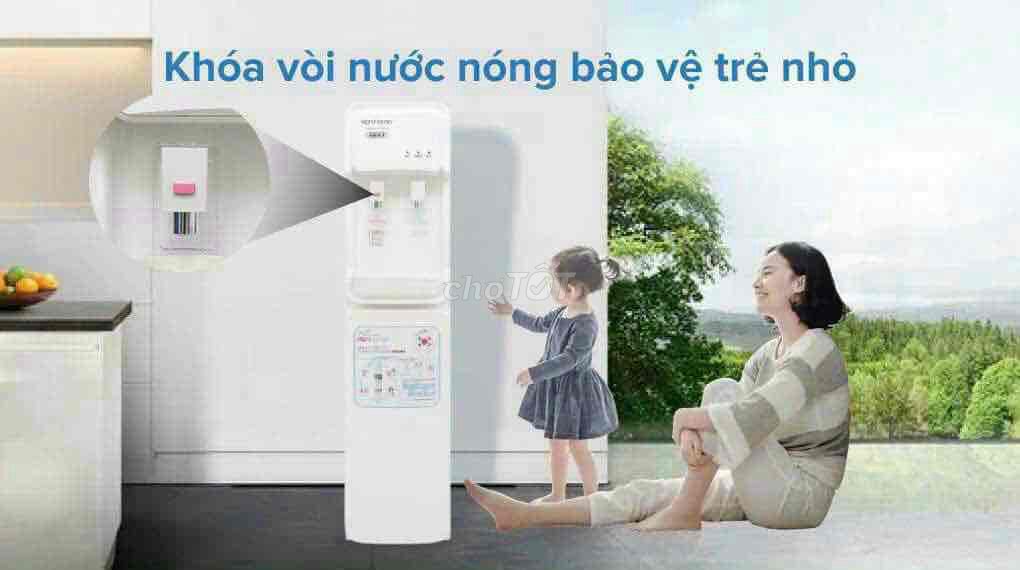 Máy Lọc Nước trực tiếp Nóng-Lạnh R.O 7 lõi