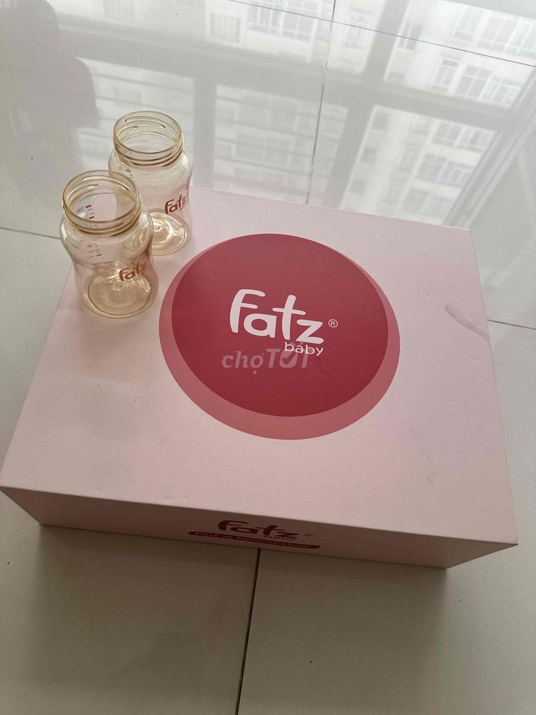 Máy hút sữa Fatz Baby FB1181VN Hồng. Mua bán Mẹ và bé tại Quận 7 Tp Hồ Chí Minh được đăng bởi Long hình 1