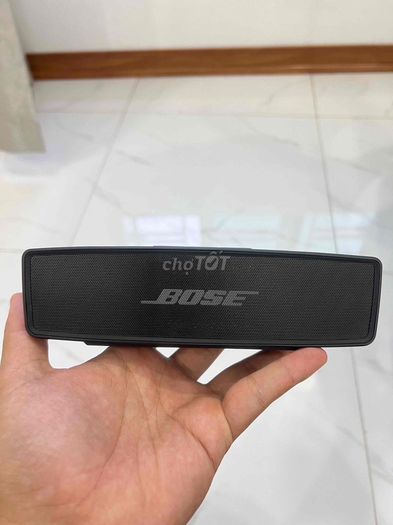 Loa Bluetooth Bose SoundLink Mini 2SE. Mua bán Tivi, Âm thanh tại Quận Hà Đông Hà Nội được đăng bởi Nguyễn  hình 1