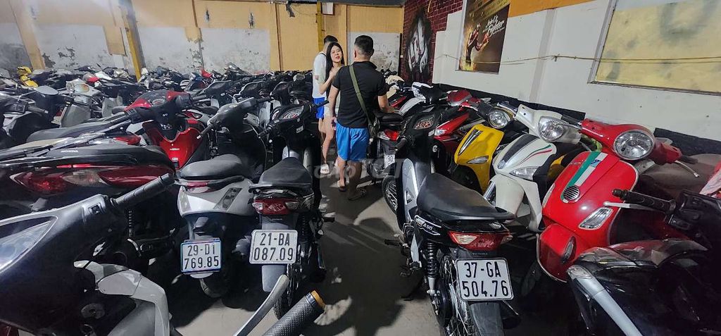 Chuyên xe ga,xe số,xe 50cc các biển tại Hà Nội. Mua bán Xe máy tại Quận Ba Đình Hà Nội được đăng bởi Nguyễn Hoàng Minh  hình 7