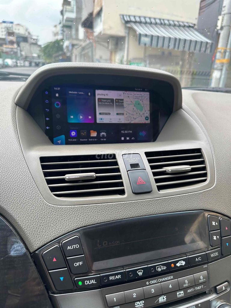 Acura MDX 2007 SH-AWD - 90000 km. Mua bán Ô tô tại Quận 10 Tp Hồ Chí Minh được đăng bởi Khánh Liêm hình 15