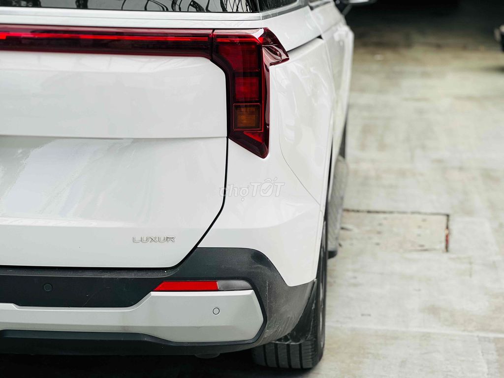 Kia Carnival 2025 Luxury Trắng. Mua bán Ô tô tại Thành phố Thủ Đức Tp Hồ Chí Minh được đăng bởi Phước An hình 6