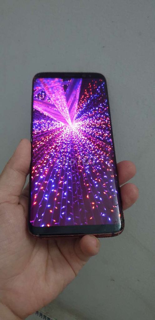 Samsung S8 4gb/64gb . Mua bán Điện thoại tại Quận Tân Phú Tp Hồ Chí Minh được đăng bởi Trần Gia Bảo hình 1
