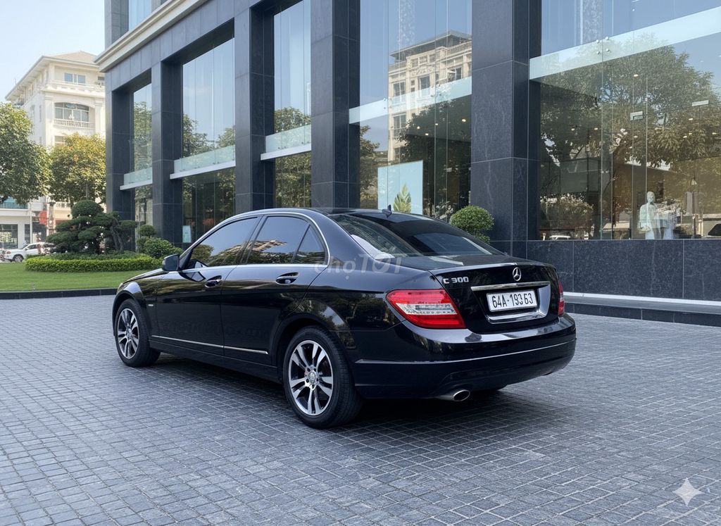 Mercedes Benz AMG C230 1.8 lợi xăng.lành tính. Mua bán Ô tô tại Quận 11 Tp Hồ Chí Minh được đăng bởi Hằng  hình 2