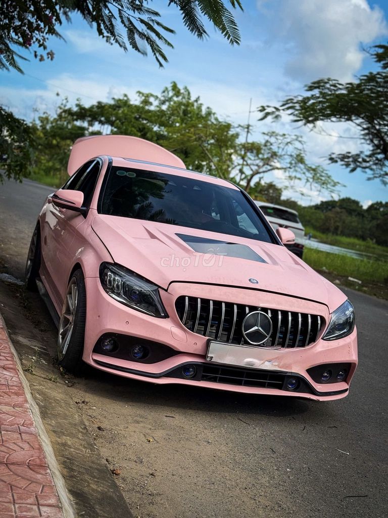 MERCEDES C300 2016 1CHỦ MÁY ZIN. Mua bán Ô tô tại Thành phố Cà Mau Cà Mau được đăng bởi huy hình 6