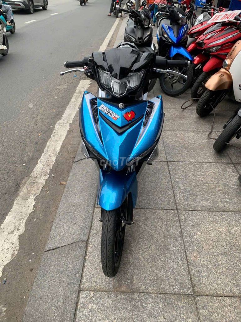 Exciter 150 đèn led 2017 mới 90% biển số 60. Mua bán Xe máy tại Quận Tân Phú Tp Hồ Chí Minh được đăng bởi Tuanduy hình 5