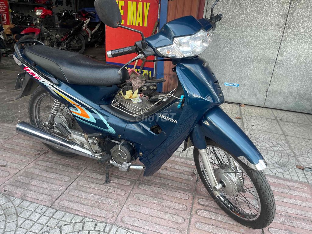 wave máy zin chất nguyên cục đẹp bền. Mua bán Xe máy tại Huyện An Dương Hải Phòng được đăng bởi Lê trọng đại hình 1