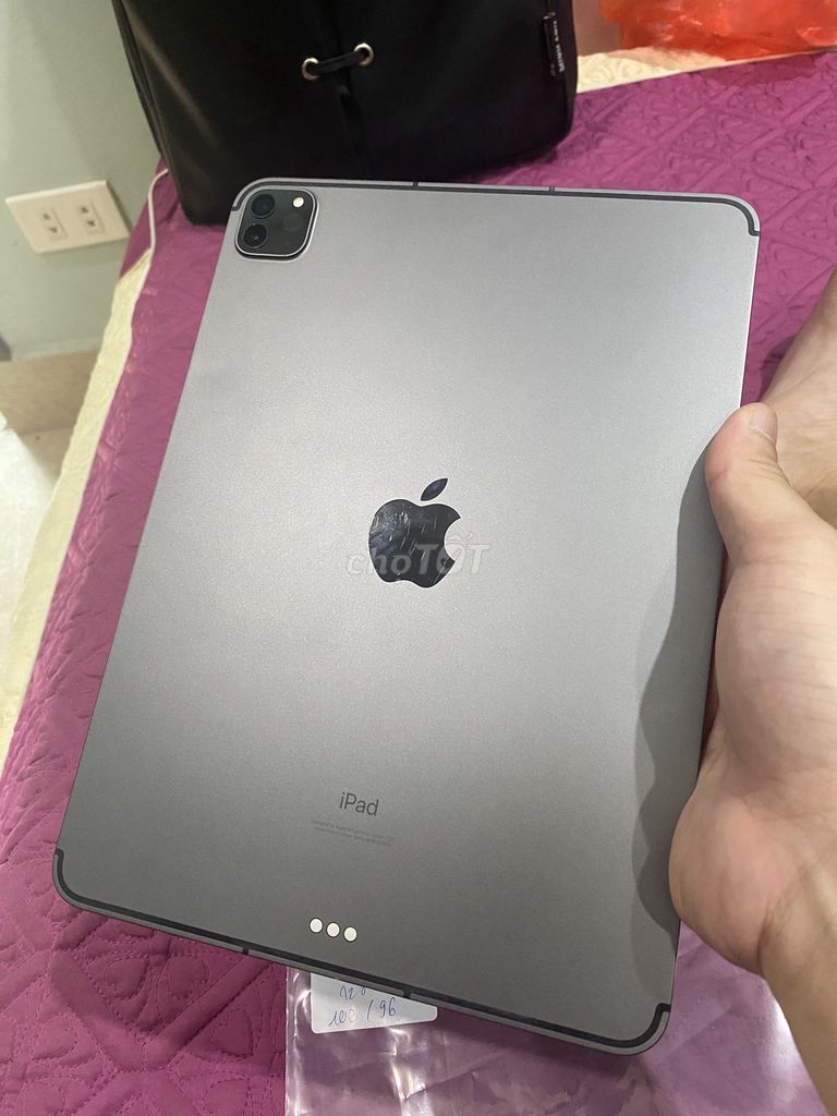 Ipad Pro M1 11 128g 5g Body Zin pin 100%