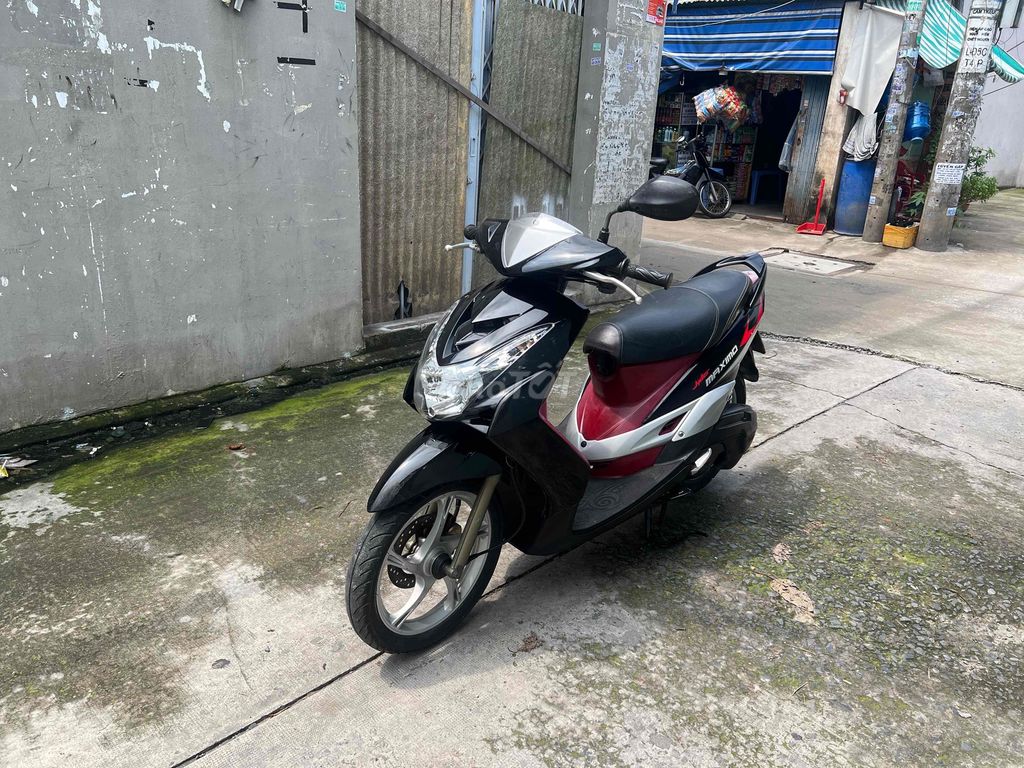 Cần bán 1 chiếc xe Mio. Mua bán Xe máy tại Quận Bình Tân Tp Hồ Chí Minh được đăng bởi nghia hình 2