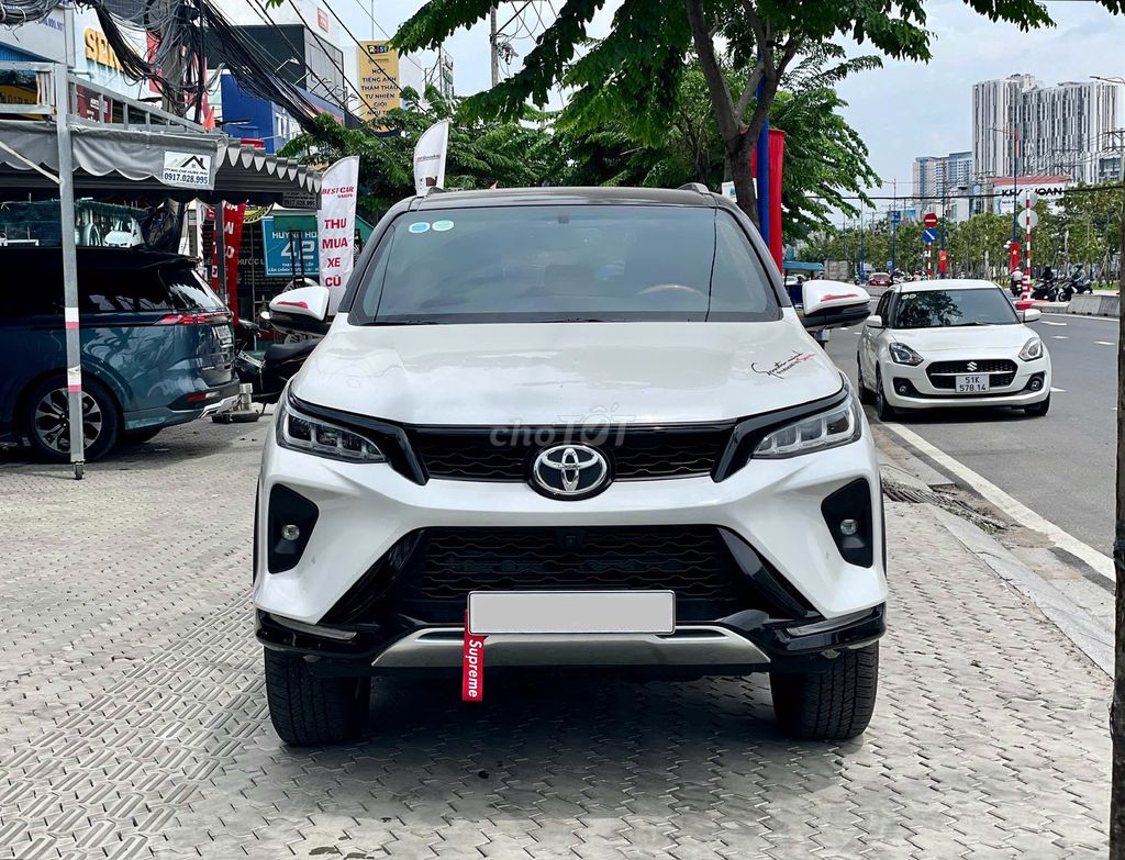Toyota Fortuner Legender 4x2 AT 2023 - 19000 km. Mua bán Ô tô tại Thành phố Thủ Đức Tp Hồ Chí Minh được đăng bởi ĐỨC XE LƯỚT hình 1