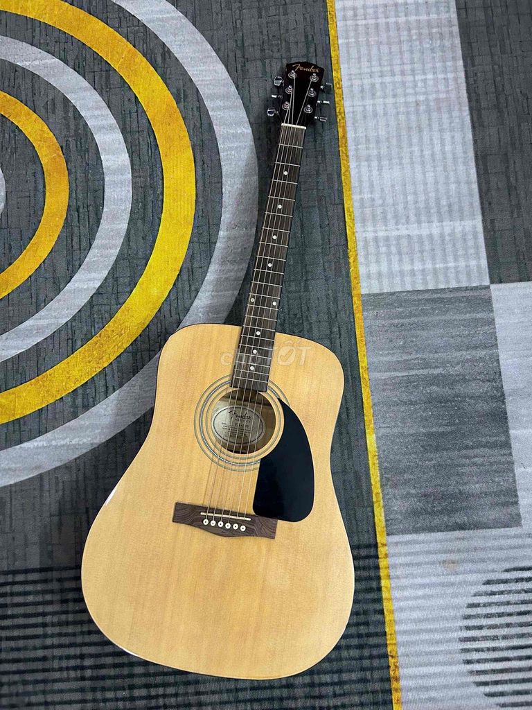 Đàn Guitar acoustic Fender