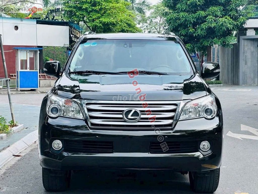 Lexus GX460 sx 2009. Mua bán Ô tô tại Quận Cầu Giấy Hà Nội được đăng bởi Từ Liêm hình 1
