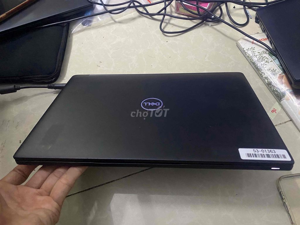 Laptop dell 7390 Core i7-8650u