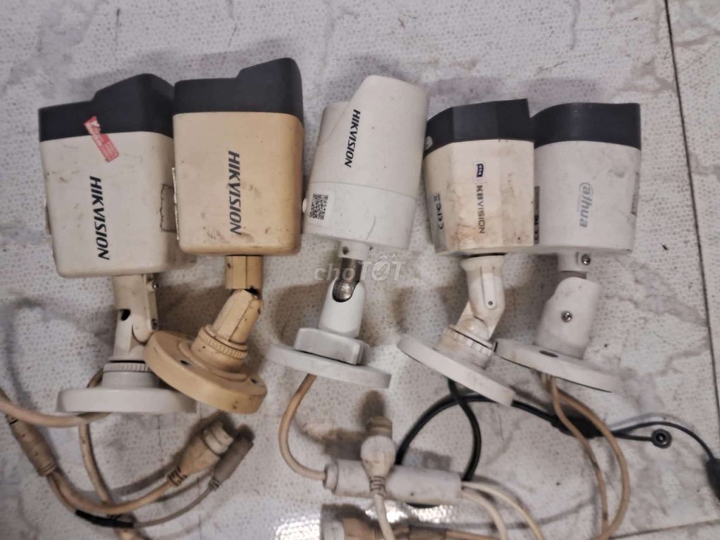 Xác Camera cũ. Mua bán Máy ảnh, Máy quay tại Quận 6 Tp Hồ Chí Minh được đăng bởi Huỳnh Tài  hình 1