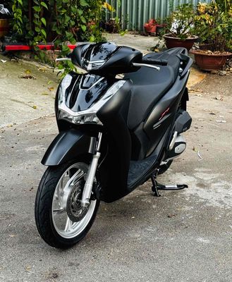 Honda SH 125i ABS 2021 Đen nhám 9 chủ ký