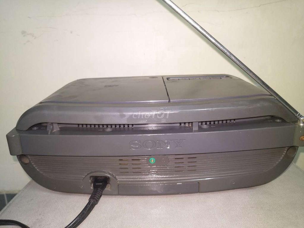tôi có cái đài sony dùng tốt mọi chức năng bán. Mua bán Tivi, Âm thanh tại Quận Cầu Giấy Hà Nội được đăng bởi Thuc hình 2
