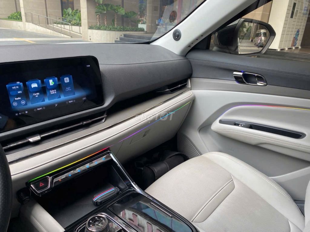 Ford Territory 2022 Trend - 26000 km - 695tr. Mua bán Ô tô tại Quận 3 Tp Hồ Chí Minh được đăng bởi  Sài Gòn Ford Used Car hình 7