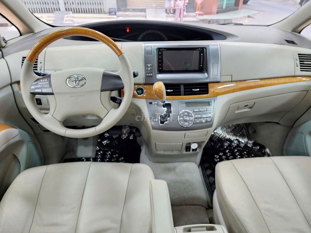 Toyota Previa bản cao nhất, xe nhà trùm mền. Mua bán Ô tô tại Quận 10 Tp Hồ Chí Minh được đăng bởi Chị My  hình 10