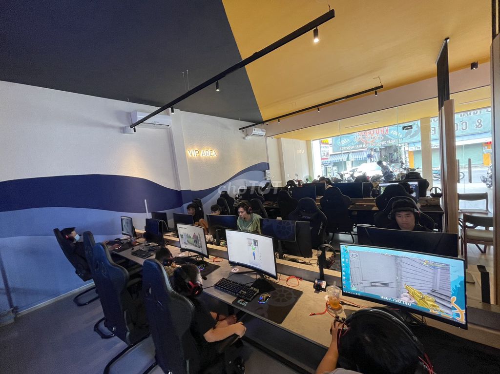 Thiên Hà Group Tư vấn phòng net tối ưu ngân sách. Dịch vụ tại Quận Tân Phú Tp Hồ Chí Minh được đăng bởi Vinh hình 1