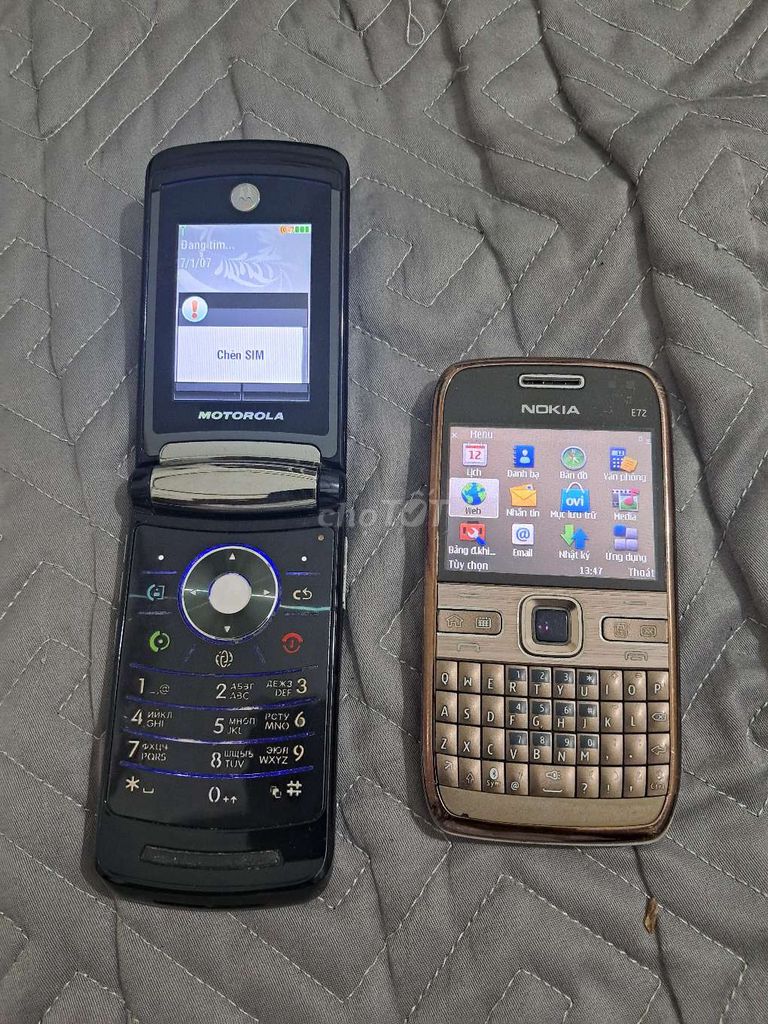 Motorola V9 Đen. Mua bán Điện thoại tại Huyện Thái Thụy Thái Bình được đăng bởi Chi duc hình 1