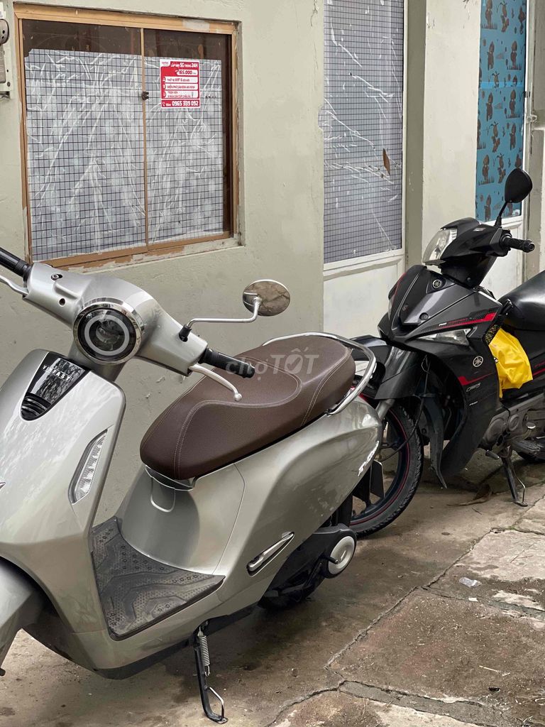 Vinfast evo 200. Mua bán Xe điện tại Thành phố Long Xuyên An Giang được đăng bởi Nhân Lê hình 2