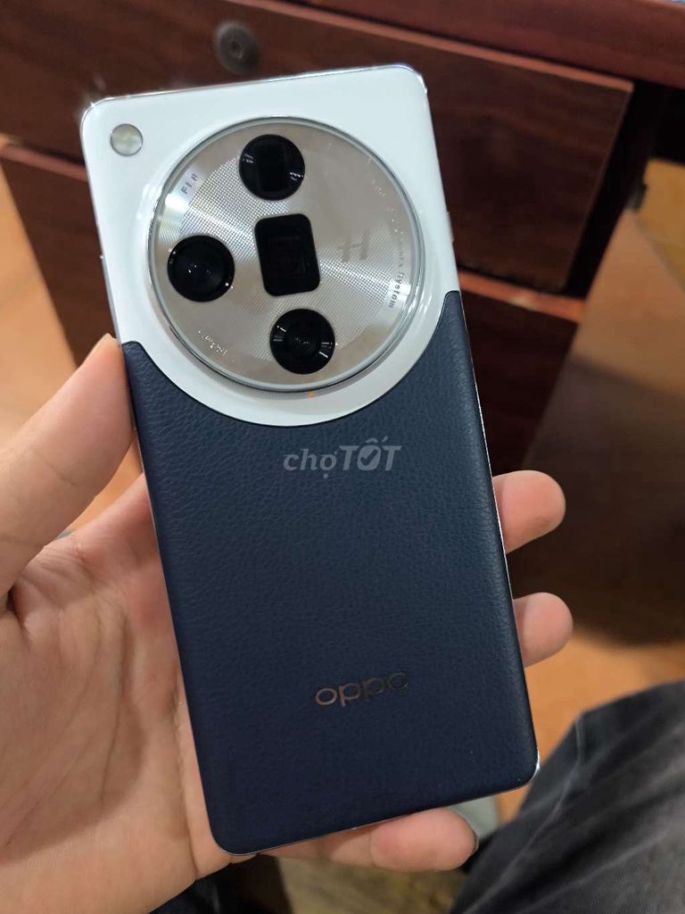 OPPO Find X7 Ultra 256GB Trắng. Mua bán Điện thoại tại Thành phố Thủ Dầu Một Bình Dương được đăng bởi LakMobile  hình 1