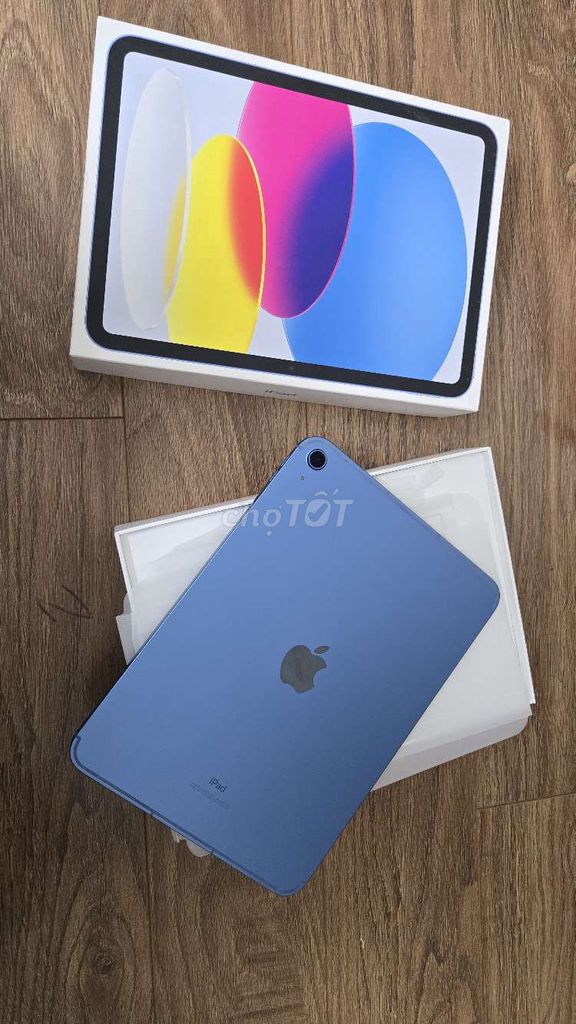 IPad Gen 10 256gb 5G chính hãng new 100%