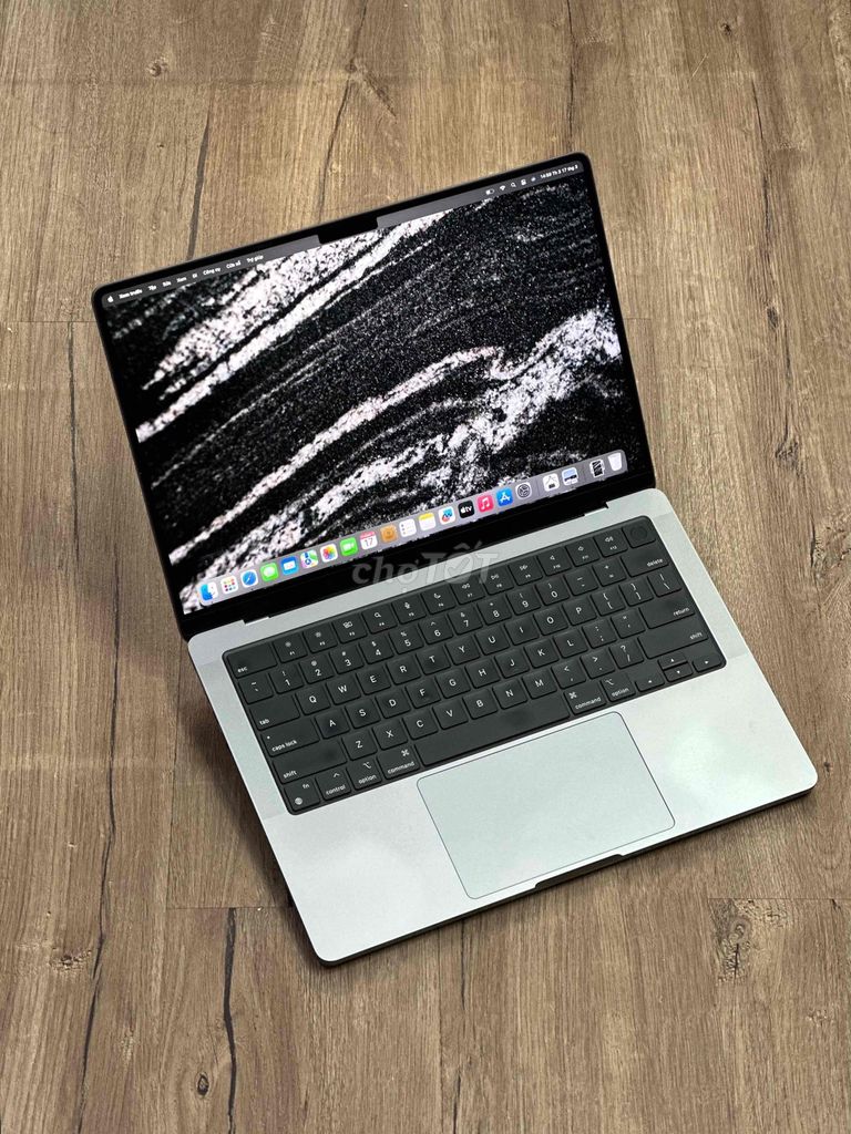 Macbook Pro M1 PRO 14' Ram 16 / 512GB Sạch Pin 97%. Mua bán Laptop tại Quận 10 Tp Hồ Chí Minh được đăng bởi APPLE 2HAND hình 1