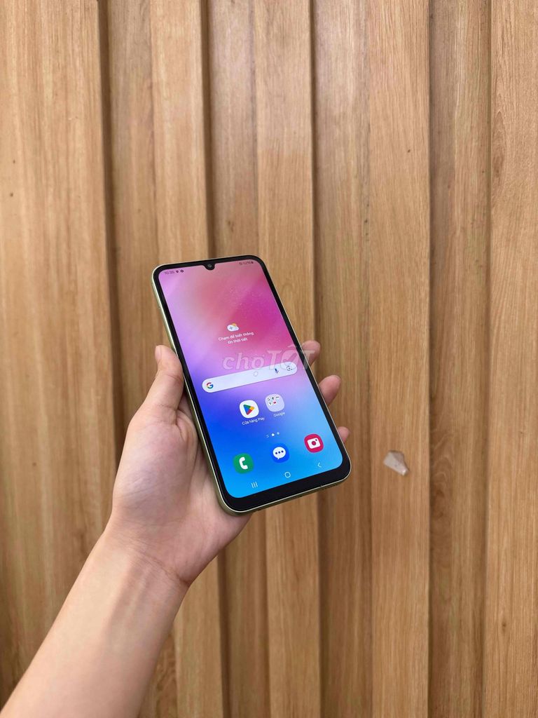 Samsung Galaxy A24 4/128GB. Mua bán Điện thoại tại Quận Đống Đa Hà Nội được đăng bởi Phương  Lan HN Mobile hình 1