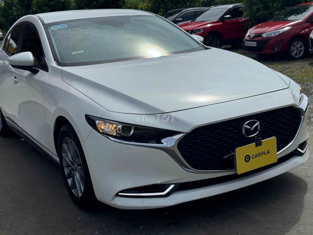 Mazda 3 1.5 Luxury 2023 Chỉ Từ 190Triệu. Mua bán Ô tô tại Quận Ninh Kiều Cần Thơ được đăng bởi Chuyên Mua Bán Ô Tô Qua Sử Dụng Carpla Cần Thơ hình 2