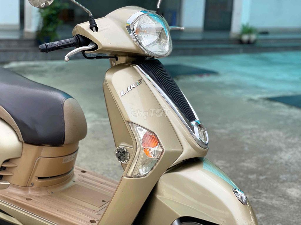 [CỰC PHẨM]📌 Kymco Like Fi 2016📌ĐẸPBỀN+ Đằm+CHẤT-. Mua bán Xe máy tại Quận Bình Tân Tp Hồ Chí Minh được đăng bởi BÙI TIẾN DŨNG hình 17