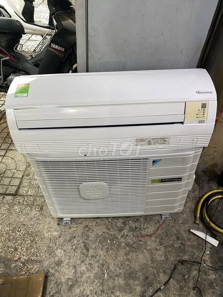 Máy lạnh Daikin 1.5 HP. Mua bán Máy lạnh, điều hoà tại Quận 5 Tp Hồ Chí Minh được đăng bởi Hội Đồ Điện Tử hình 1