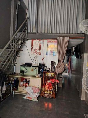 Аренда · 1 комн. · 40 м² · Quận Bình Tân, ул. Đường Số 3